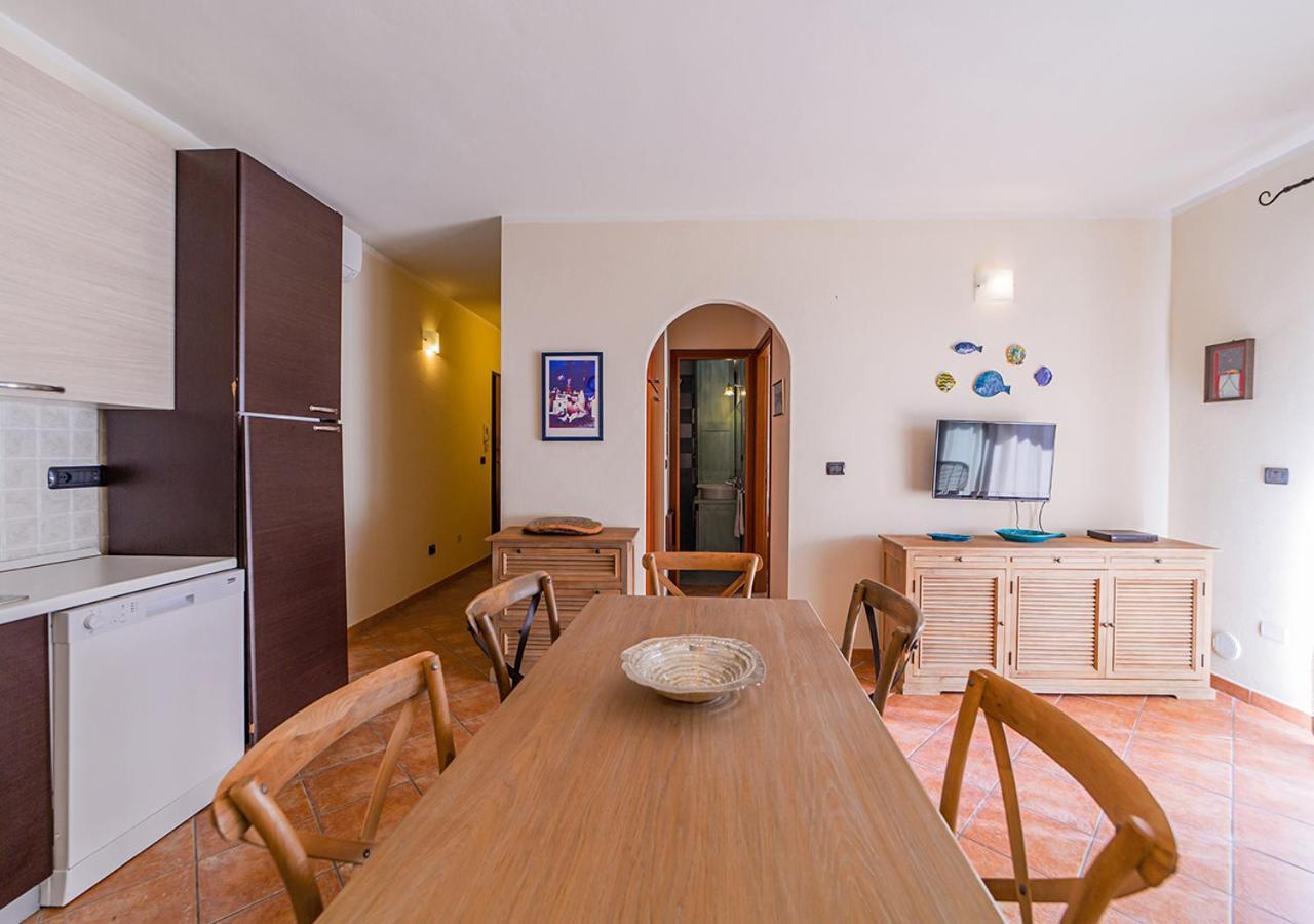 Murphy Holiday Home - Le Residenze Di Padule 02 La Maddalena  Exterior foto