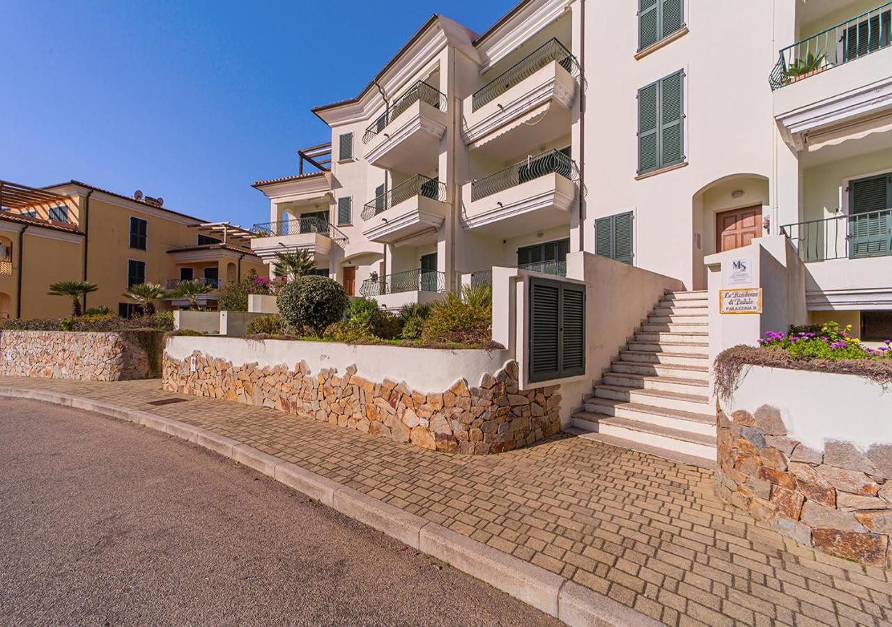 Murphy Holiday Home - Le Residenze Di Padule 02 La Maddalena  Exterior foto