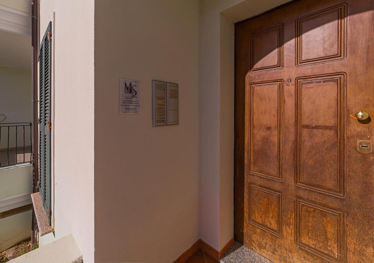 Murphy Holiday Home - Le Residenze Di Padule 02 La Maddalena  Exterior foto