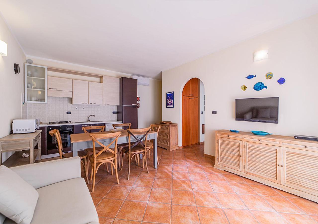 Murphy Holiday Home - Le Residenze Di Padule 02 La Maddalena  Exterior foto